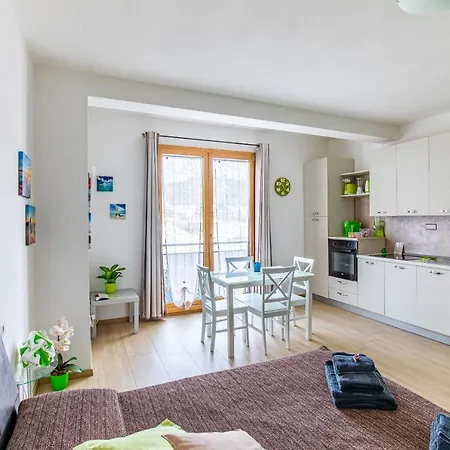 Il Nido Di Giambra Апартаменты