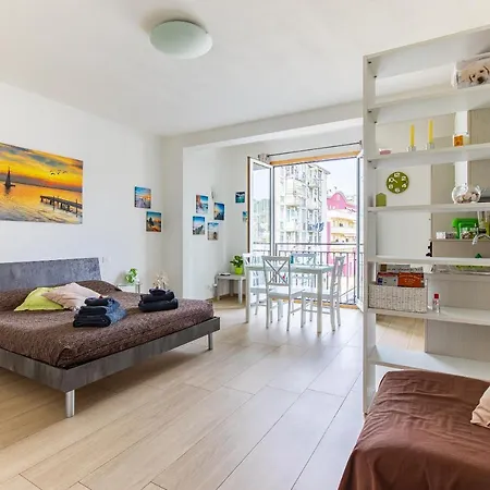 Il Nido Di Giambra Apartamento La Spezia