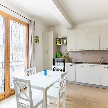 Апартаменты Il Nido Di Giambra Специя