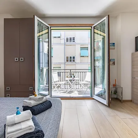 Il Nido Di Giambra Apartamento La Spezia