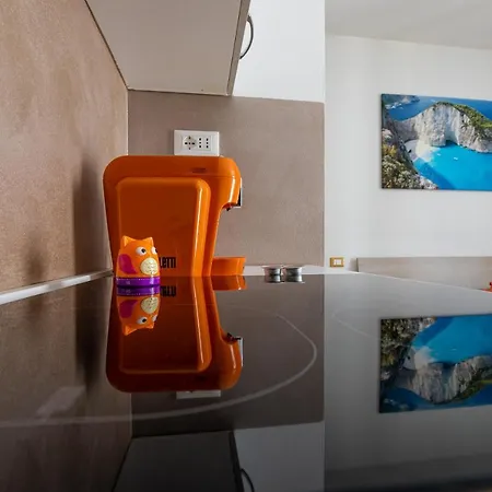 Apartamento Il Nido Di Giambra