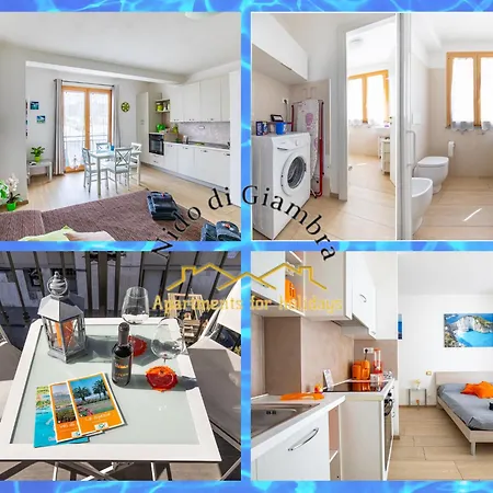 Apartamento Il Nido Di Giambra *