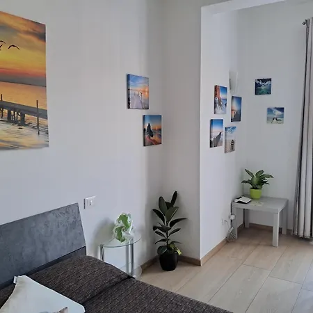 Il Nido Di Giambra Apartamento *