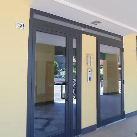 Апартаменты Il Nido Di Giambra Специя