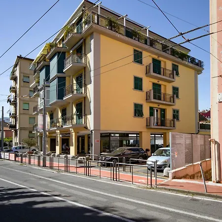 Apartamento Il Nido Di Giambra *