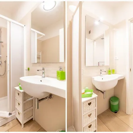 Il Nido Di Giambra Апартаменты *