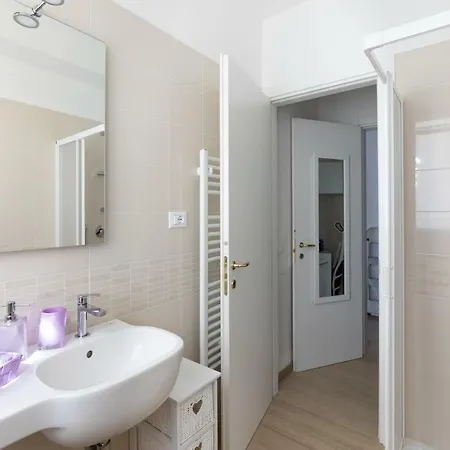 Il Nido Di Giambra Апартаменты Специя