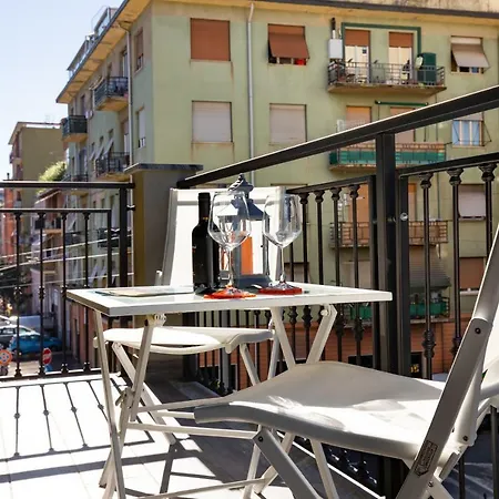 Il Nido Di Giambra Apartamento