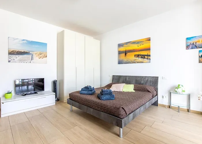 Il Nido Di Giambra Apartment La Spezia