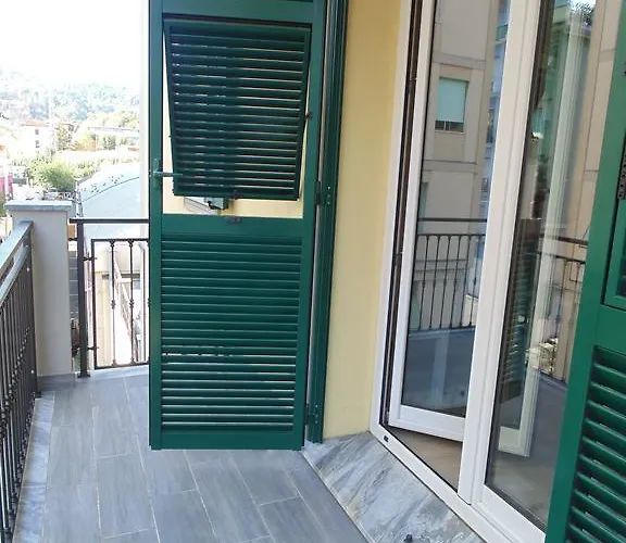 Apartment Il Nido Di Giambra *
