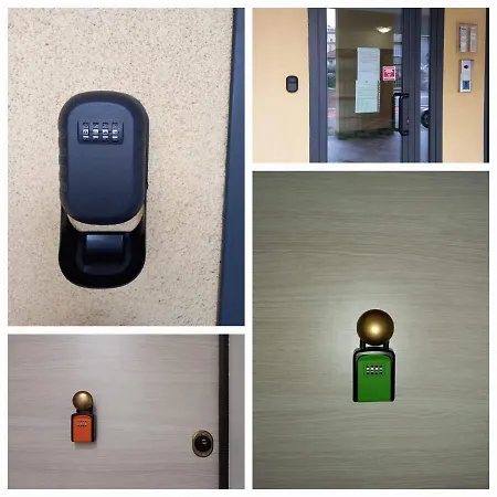 Apartmán Il Nido Di Giambra La Spezia