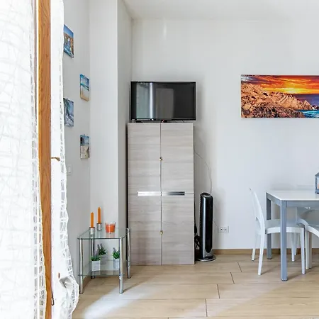 Apartmán Il Nido Di Giambra *