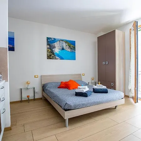 Apartment Il Nido Di Giambra *