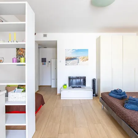 Apartmán Il Nido Di Giambra La Spezia