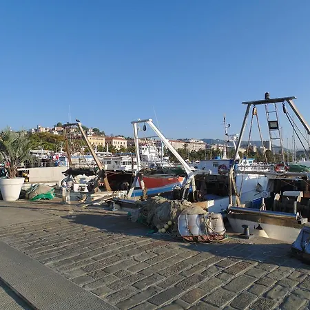 Apartmán Il Nido Di Giambra *