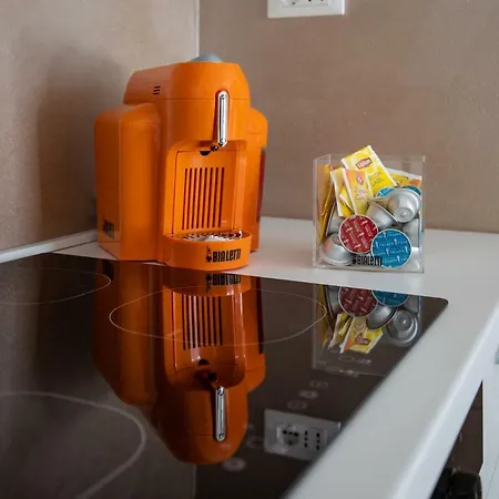 Il Nido Di Giambra Apartmán