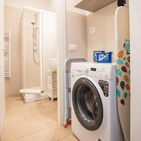 Il Nido Di Giambra Apartmán *