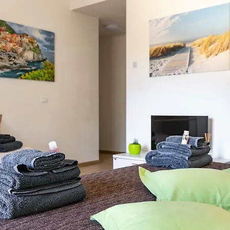 Apartmán Il Nido Di Giambra *