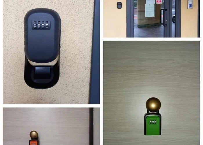 Апартаменты Il Nido Di Giambra Специя