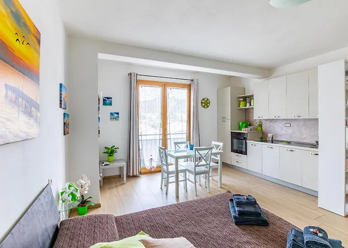 Il Nido Di Giambra Апартаменты