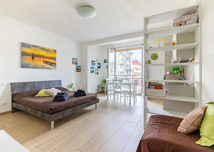 Il Nido Di Giambra Apartament La Spezia