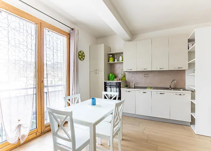 Апартаменты Il Nido Di Giambra Специя