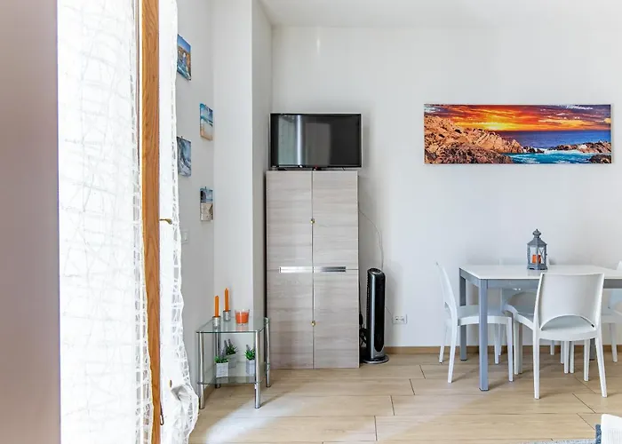 Апартаменты Il Nido Di Giambra *