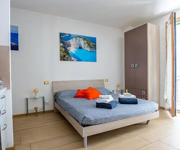 Апартаменты Il Nido Di Giambra *