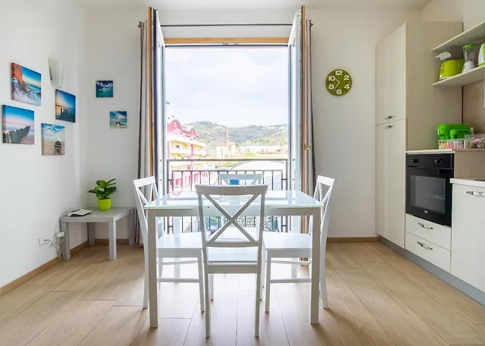 Il Nido Di Giambra Апартаменты