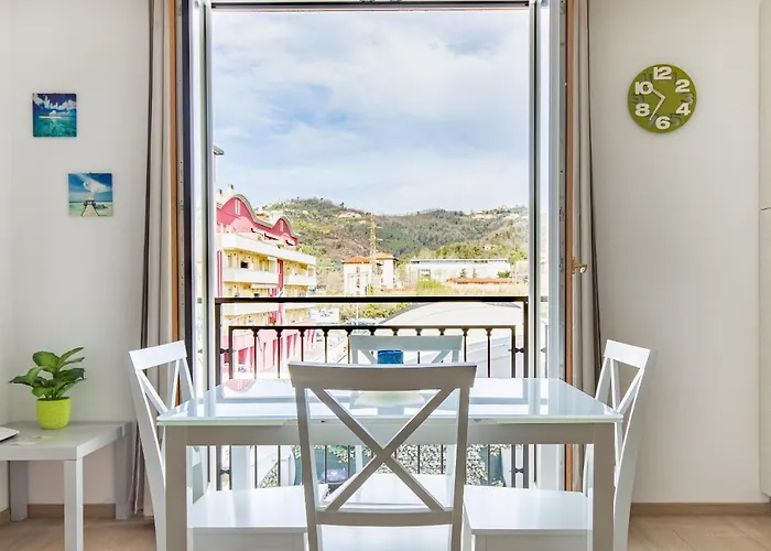 Апартаменты Il Nido Di Giambra