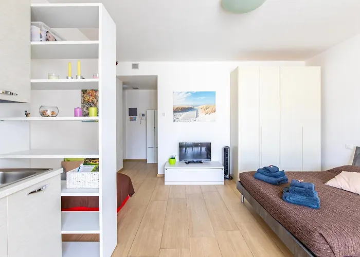 Апартаменты Il Nido Di Giambra Специя