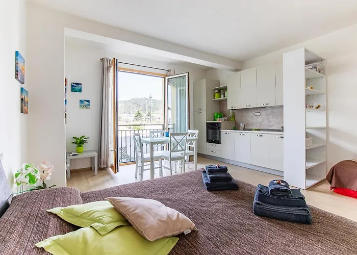 Il Nido Di Giambra Специя