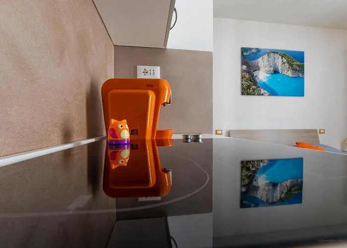 Апартаменты Il Nido Di Giambra