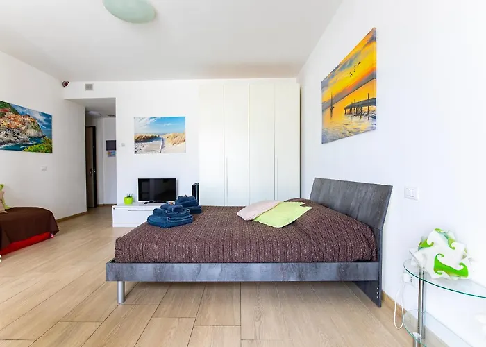 Il Nido Di Giambra Специя