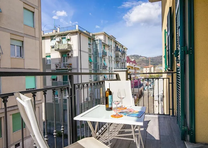 Il Nido Di Giambra Специя