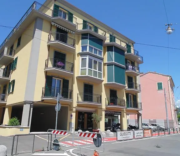 Il Nido Di Giambra Специя