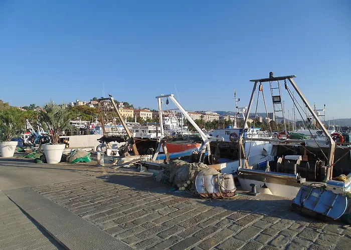 Апартаменты Il Nido Di Giambra *