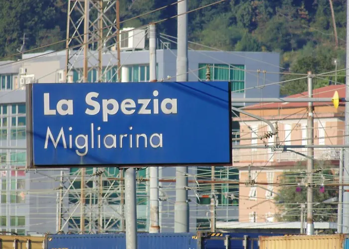 Apartament Il Nido Di Giambra La Spezia