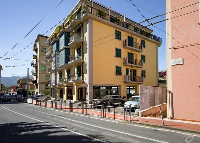 Apartament Il Nido Di Giambra *