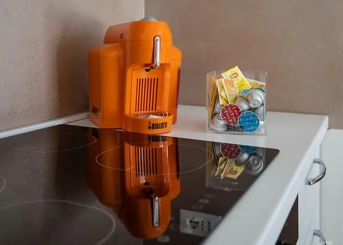 Il Nido Di Giambra Апартаменты