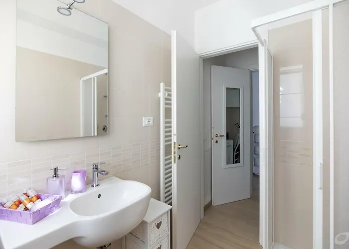 Il Nido Di Giambra Апартаменты Специя