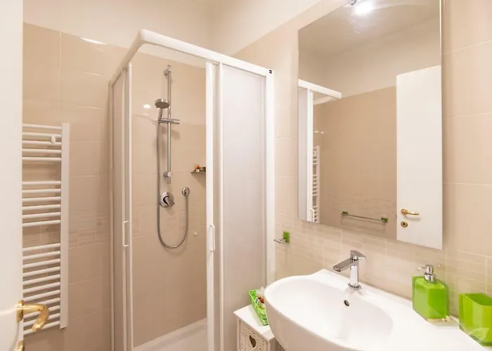 Апартаменты Il Nido Di Giambra Специя