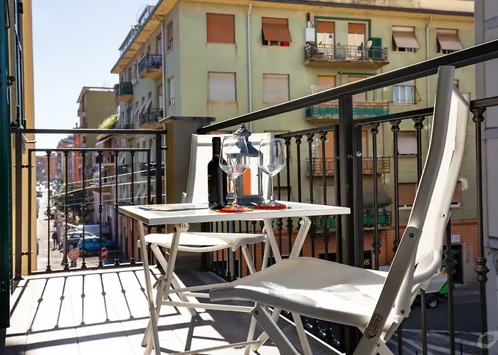 Il Nido Di Giambra Апартаменты