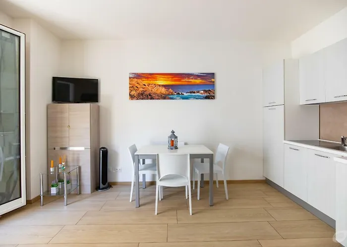 Il Nido Di Giambra Апартаменты Специя