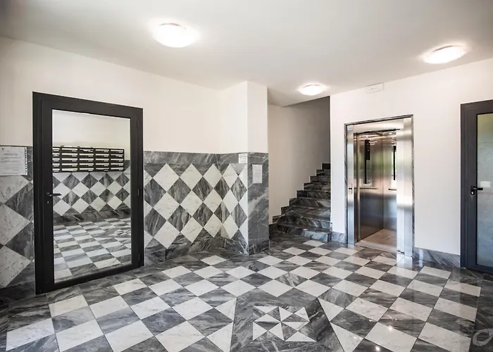 Apartament Il Nido Di Giambra